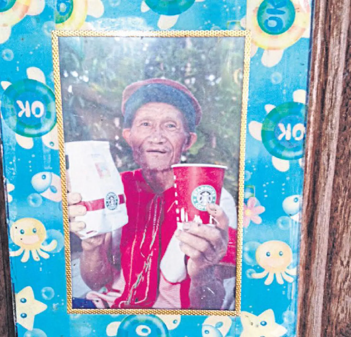 จิบกาแฟห้วยห้อม แลวิวหลักล้าน