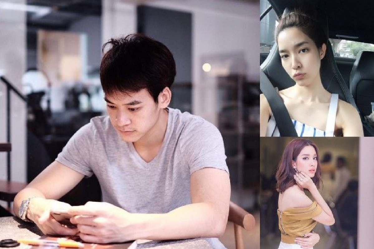 จากกันด้วยดี! "บี้ สุกฤษฎิ์" รับเลิก "โม มนชนก" 4 เดือนเเล้ว จากกันด้วยดี! "บี้ สุกฤษฎิ์" รับเลิก "โม มนชนก" 4 เดือนเเล้ว
