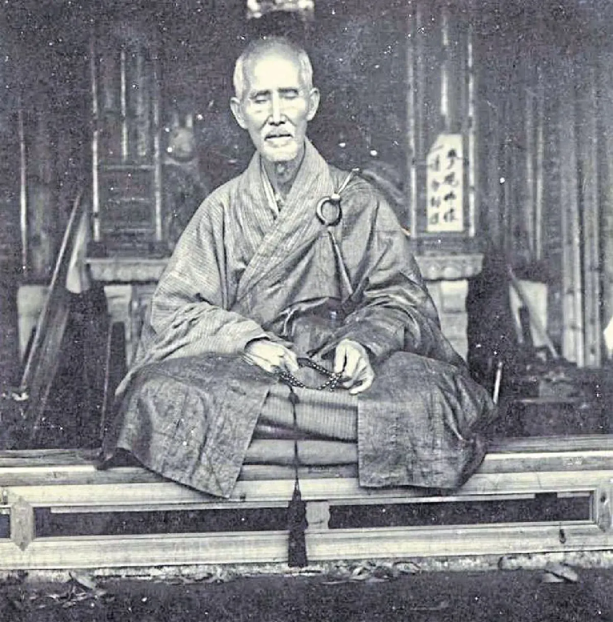 รากแก้วแห่งฌาน