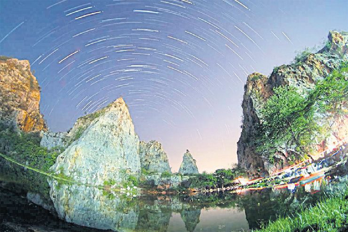 ครบทุกรส จบที่เดียว อุทยานหินเขางู ครบทุกรส จบที่เดียว อุทยานหินเขางู