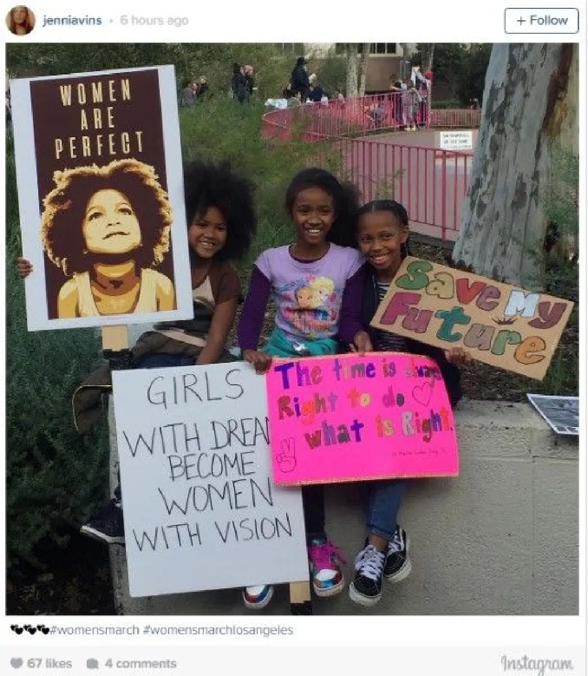 ผู้หญิงทั่วโลกลุกขึ้นประท้วง ต้านประธานาธิบดีทรัมป์