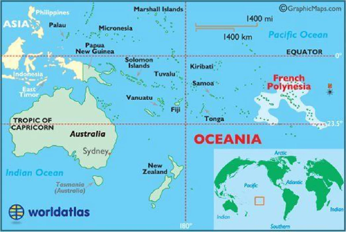 เฟรนซ์พอลินีเซียเตรียมสร้างเมืองลอยน้ำ หนีน้ำท่วมในอนาคต