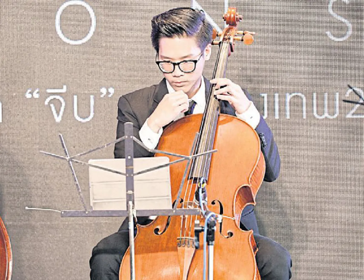 7 หนุ่มนักดนตรีคลาสสิก จีบคนกรุงเทพ