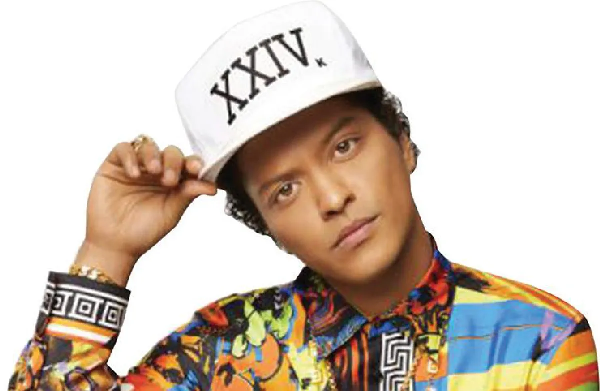 มนต์เพลงอดีต บรูโน มาร์ส