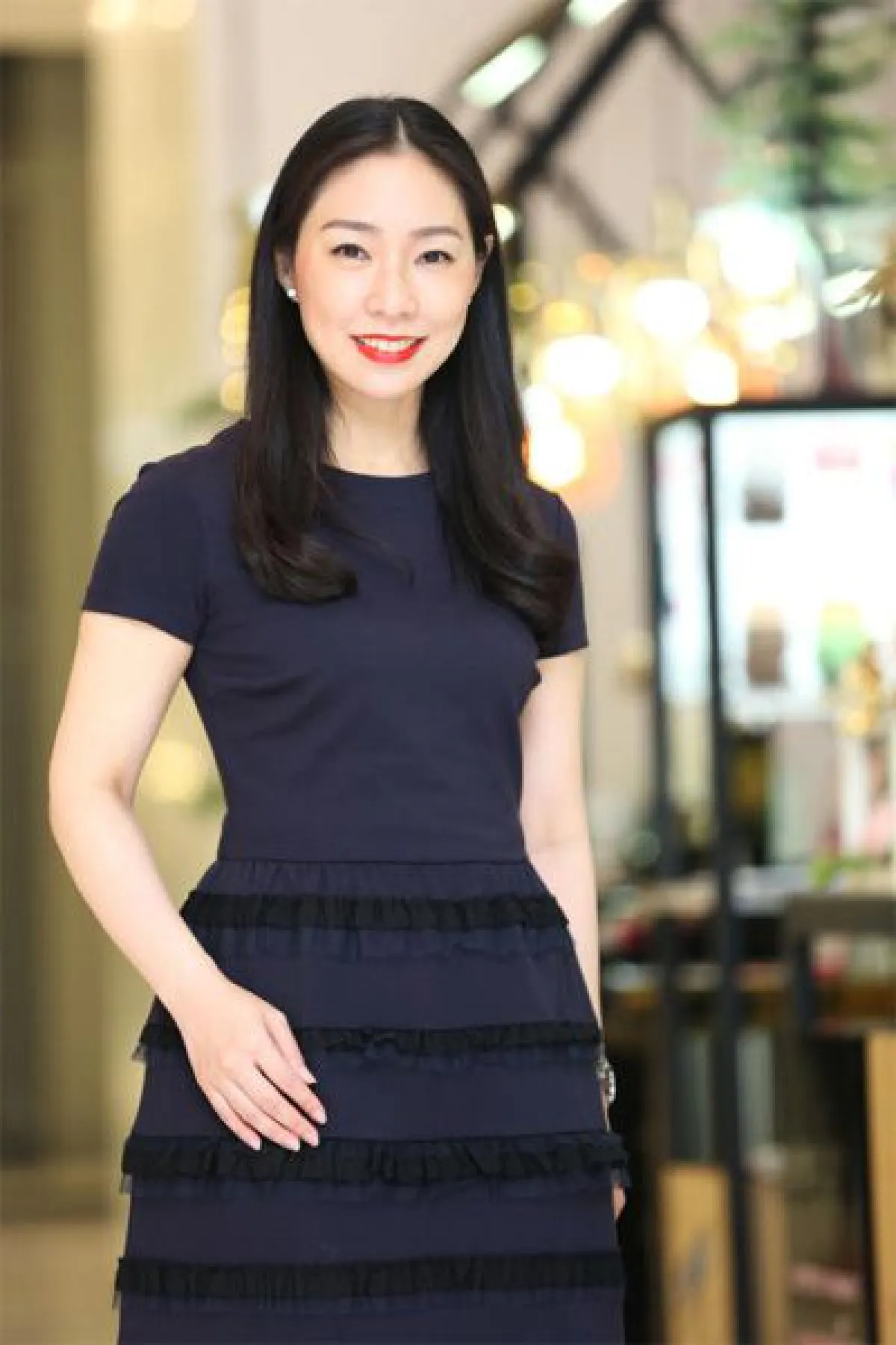 ภัทรา โชติวิทยะกุล สวยใส ต้องไร้สารพิษ