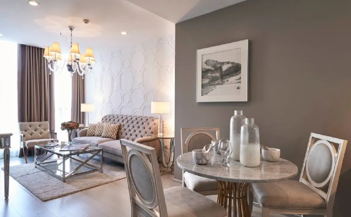 เริ่มต้น12ล้าน “โนเบิล เพลินจิต” ชีวิตสุดหรูของคนเมืองกรุงฯ