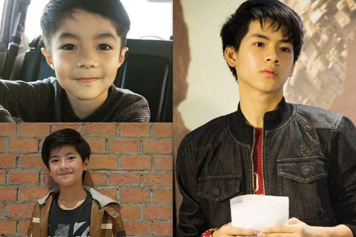 3 หนุ่มซุปตาร์เด็ก วันเฉลิม ลูกแม่ลำยอง ยิ่งโตยิ่งหล่อมากๆ 3 หนุ่มซุปตาร์เด็ก วันเฉลิม ลูกแม่ลำยอง ยิ่งโตยิ่งหล่อมากๆ