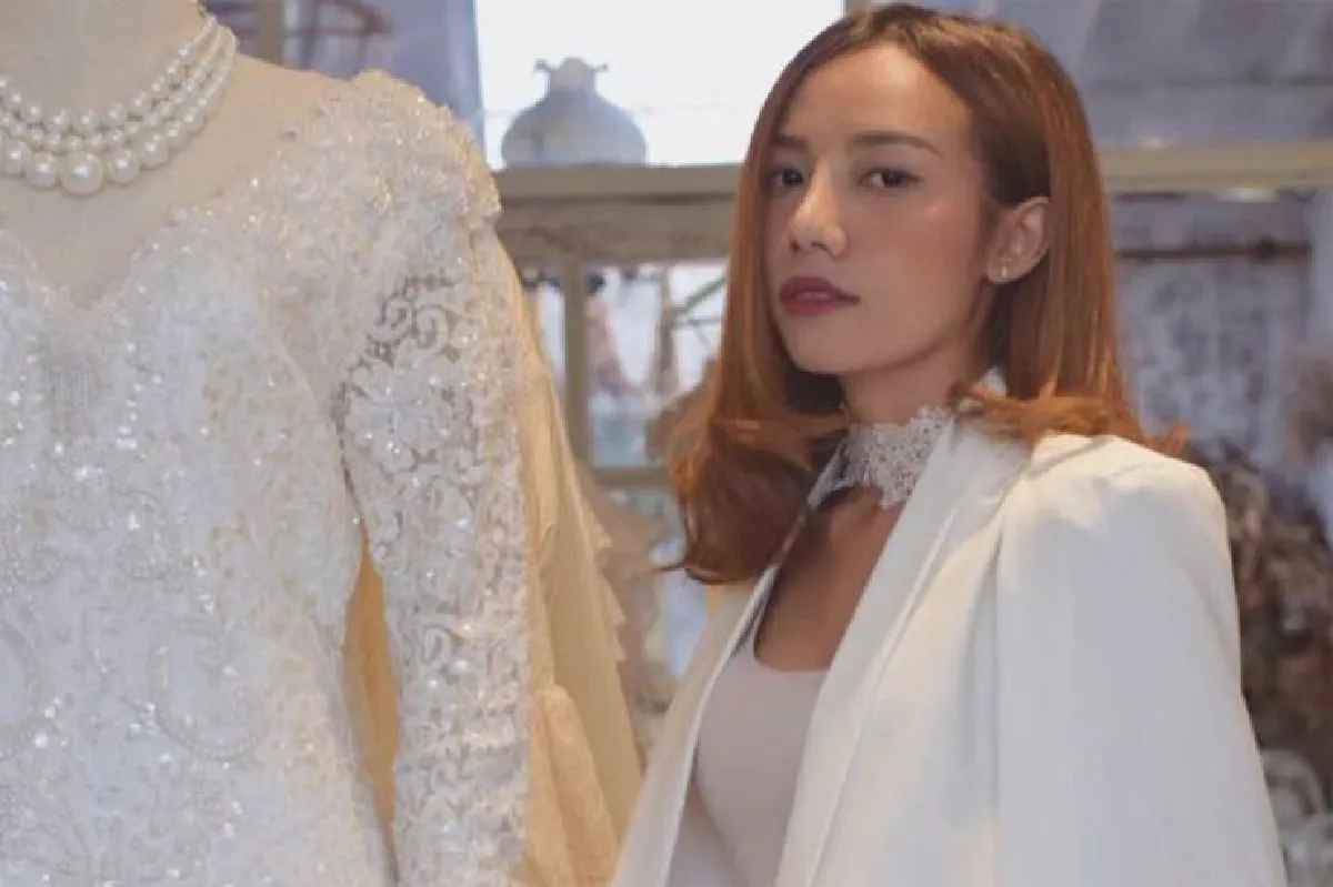‘ชวนพิสมัย’ ชุดสวยสไตล์วินเทจ