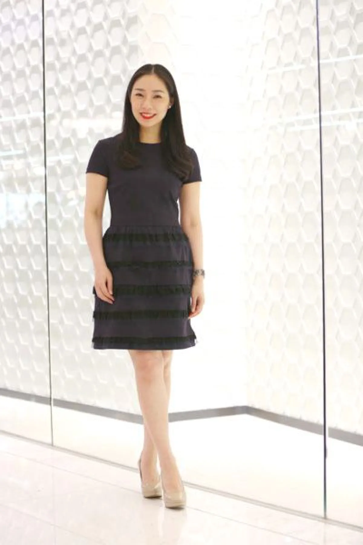 ภัทรา โชติวิทยะกุล สวยใส ต้องไร้สารพิษ