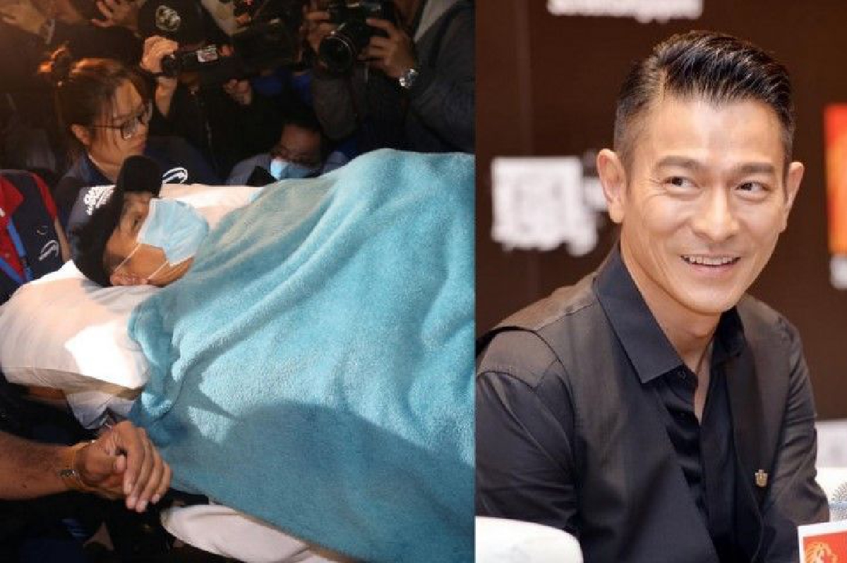 หลิวเต๋อหัว พักฟื้นยาว 6-9 เดือน หลังตกม้ากระดูกเชิงกรานแตก