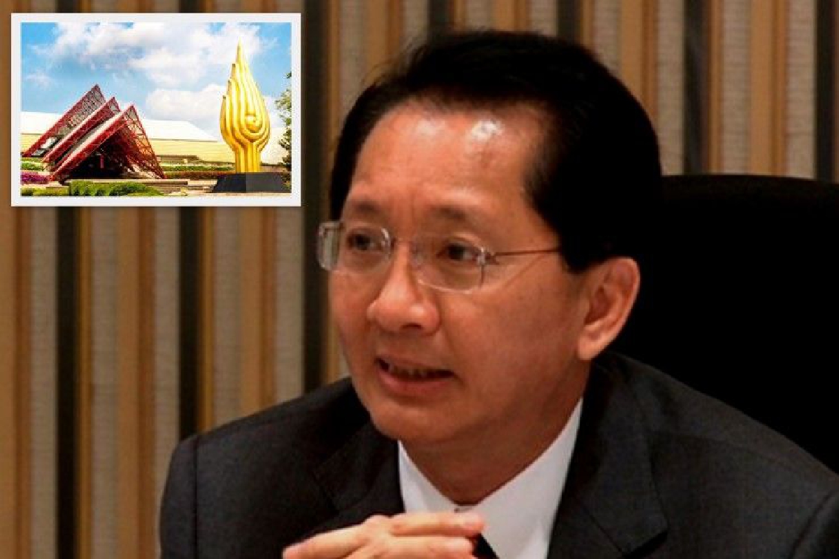 "ธีระชัย" เตือนต่อสัญญาเช่าที่ศูนย์สิริกิติ์โดยไม่เปิดประมูลเสี่ยงมีปัญหา "ธีระชัย" เตือนต่อสัญญาเช่าที่ศูนย์สิริกิติ์โดยไม่เปิดประมูลเสี่ยงมีปัญหา