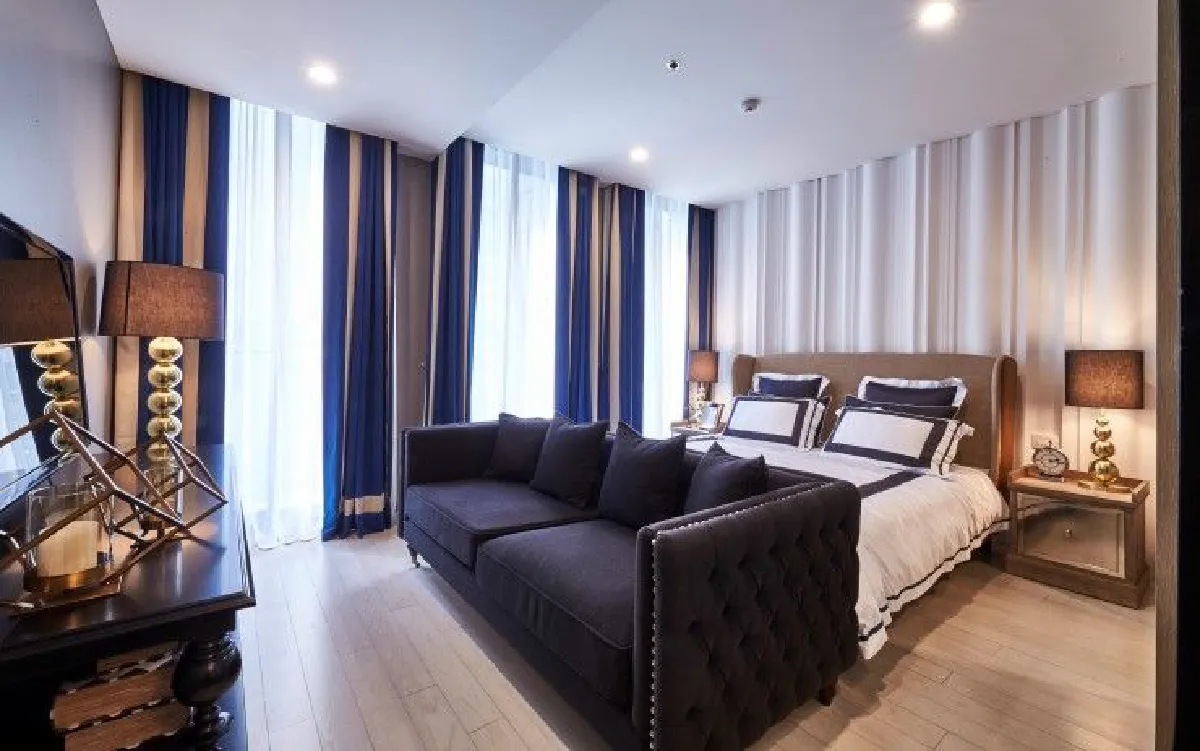 เริ่มต้น12ล้าน “โนเบิล เพลินจิต” ชีวิตสุดหรูของคนเมืองกรุงฯ