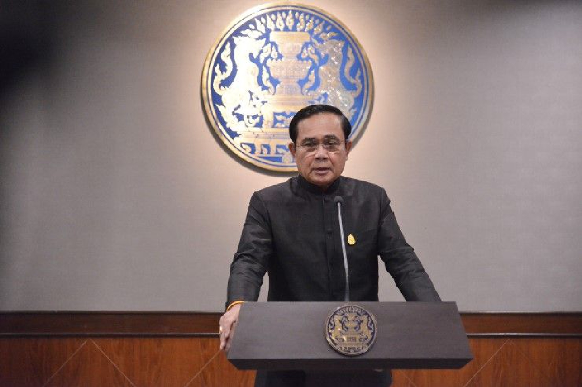 บิ๊กตู่ชี้นำสูตรปรองดองยุค "ป๋า" มาใช้ต้องคิดให้ดีเพราะสถานการณ์คนละแบบ บิ๊กตู่ชี้นำสูตรปรองดองยุค "ป๋า" มาใช้ต้องคิดให้ดีเพราะสถานการณ์คนละแบบ