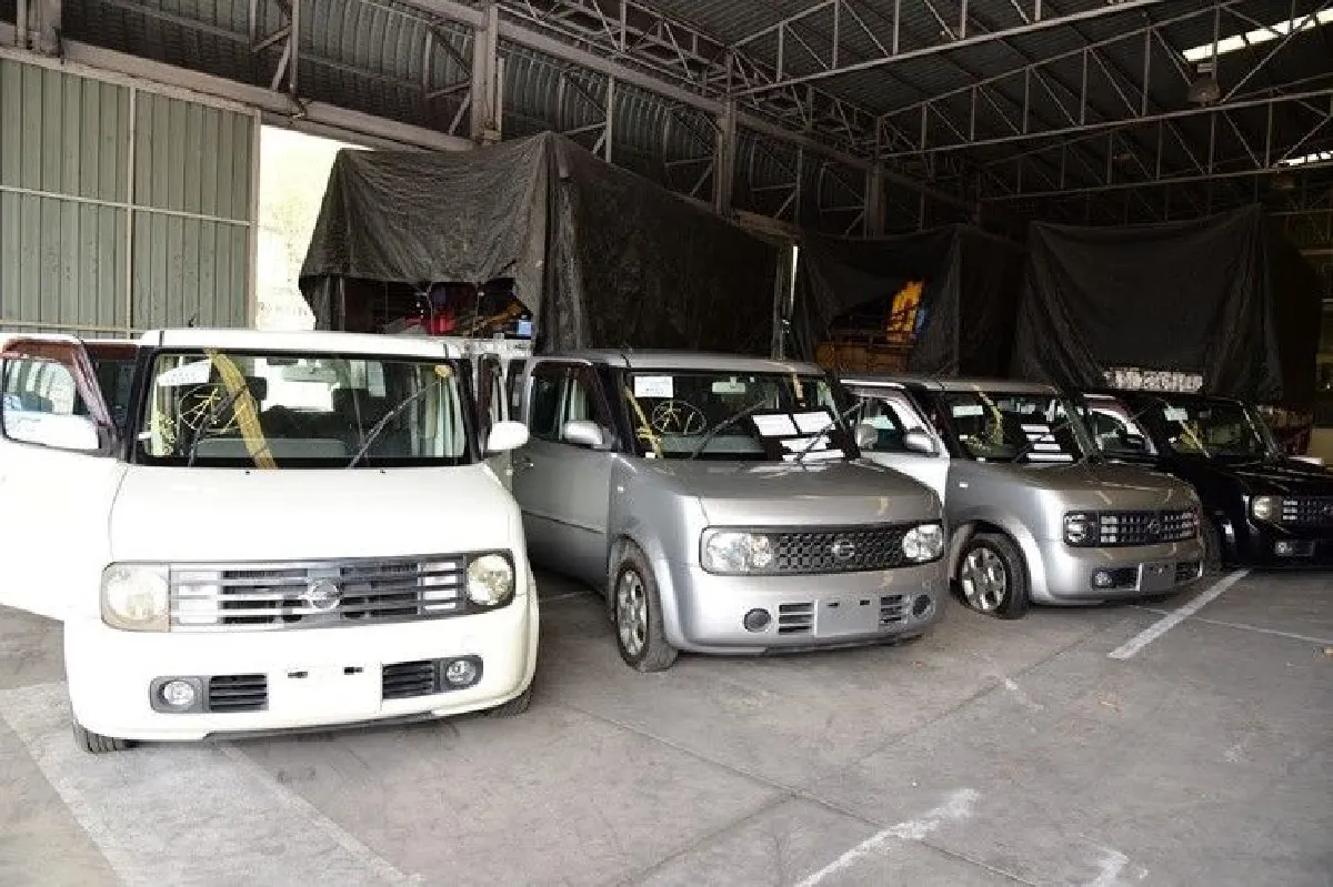 ศุลกากรจับรถมือสอง-ตัวถังลอบนำเข้ามูลค่ากว่า30ล้าน