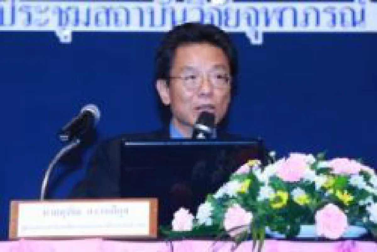 Stealing hotel paintings: Thai official arrested in Japan