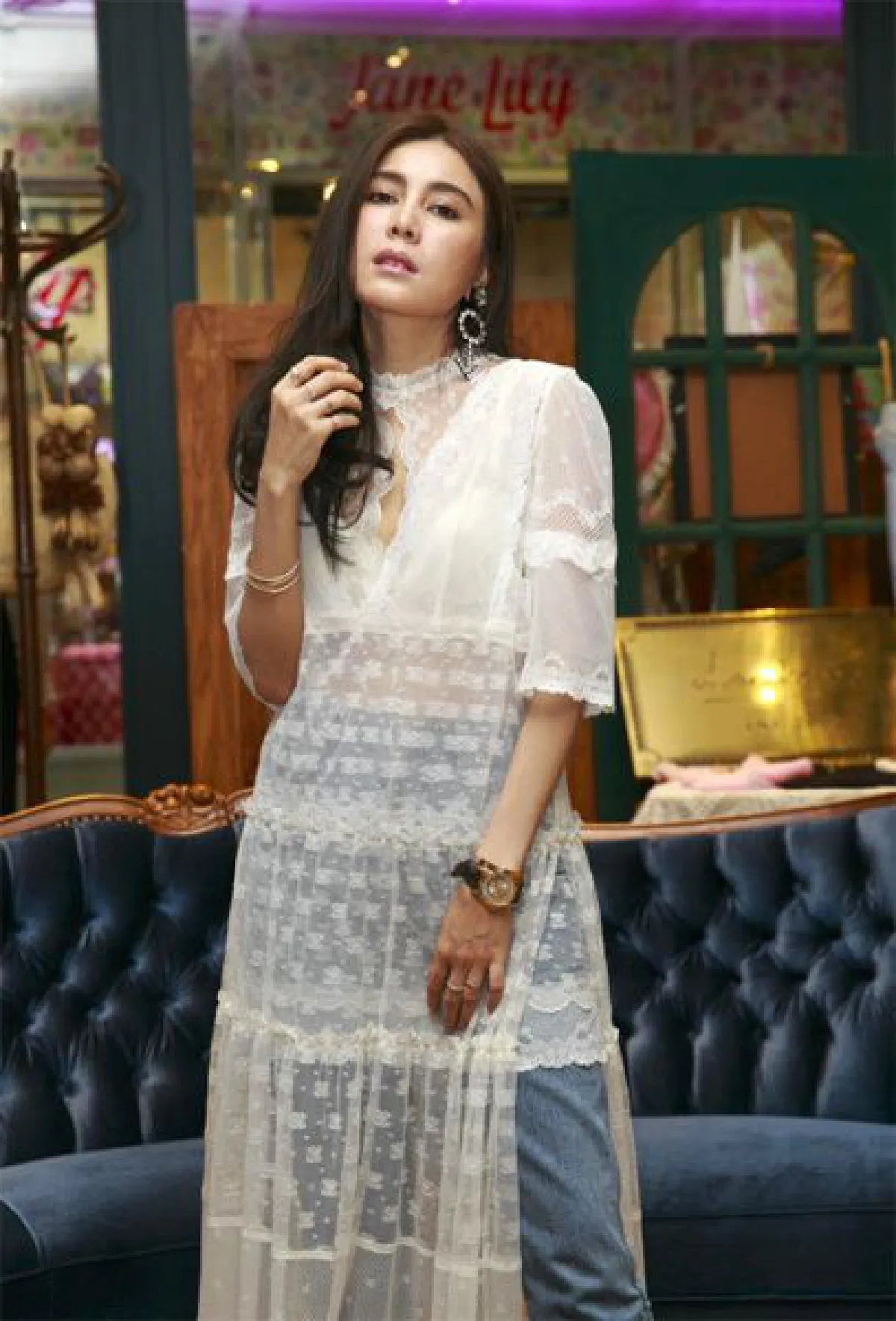 ความรักที่แสดงผ่านงานดีไซน์ เนตรดาว วัฒนะสิมากร