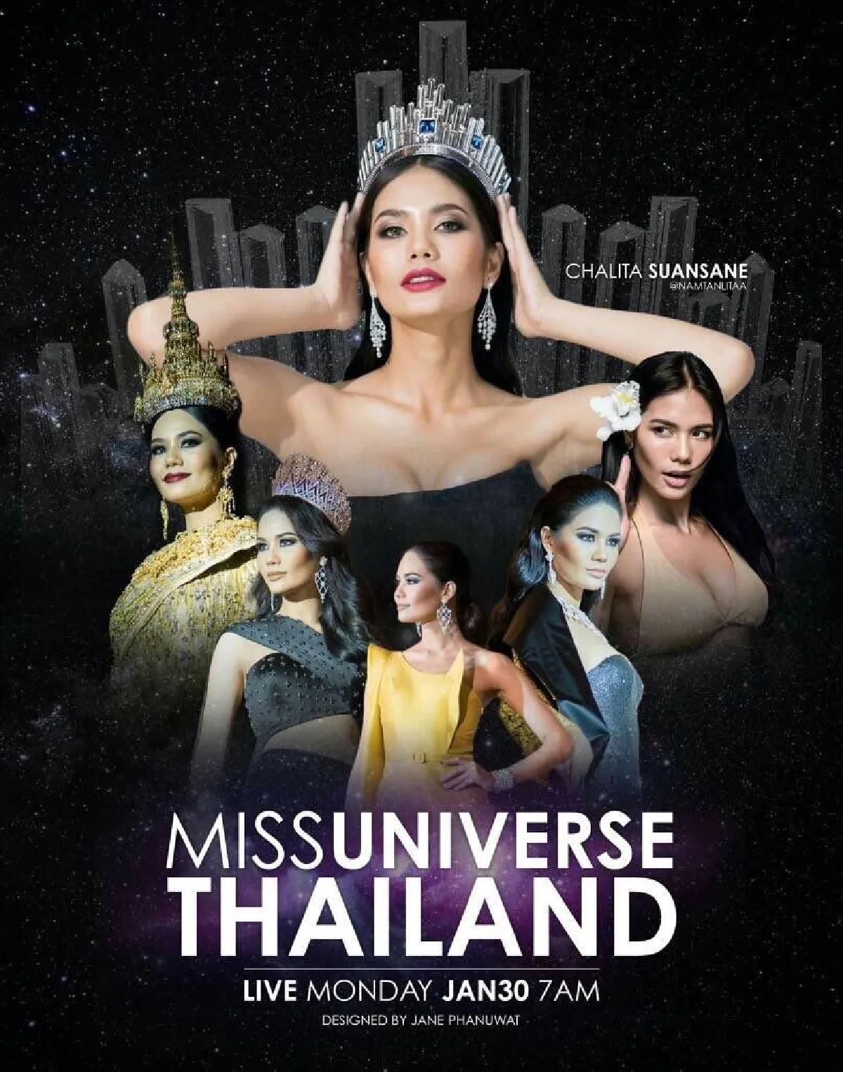 4 ช่องทางโหวตให้ น้ำตาล ชลิตา ผ่านเข้ารอบ 12 คนสุดท้ายอัตโนมัติ