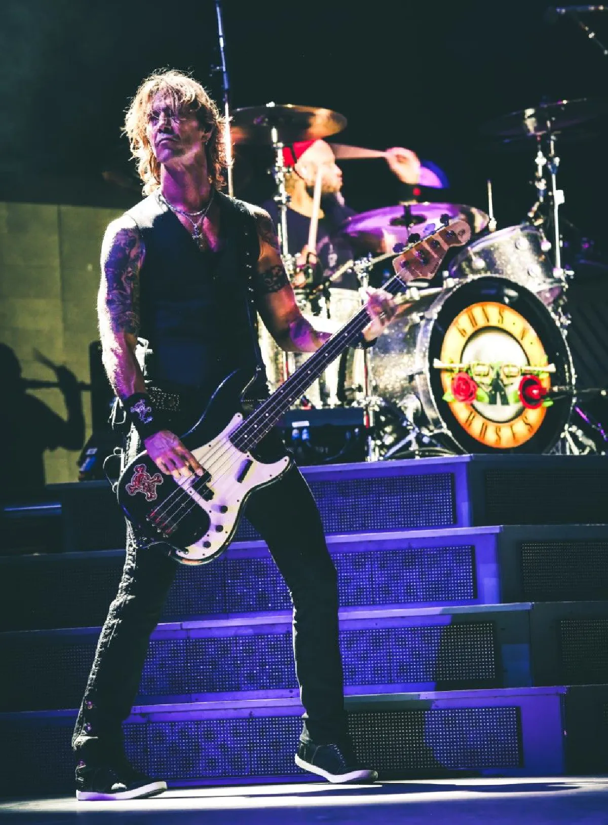 Guns N’ Roses จัดเต็ม! ปลุกทุกโสตประสาทความมันส์ 28 ก.พ.นี้