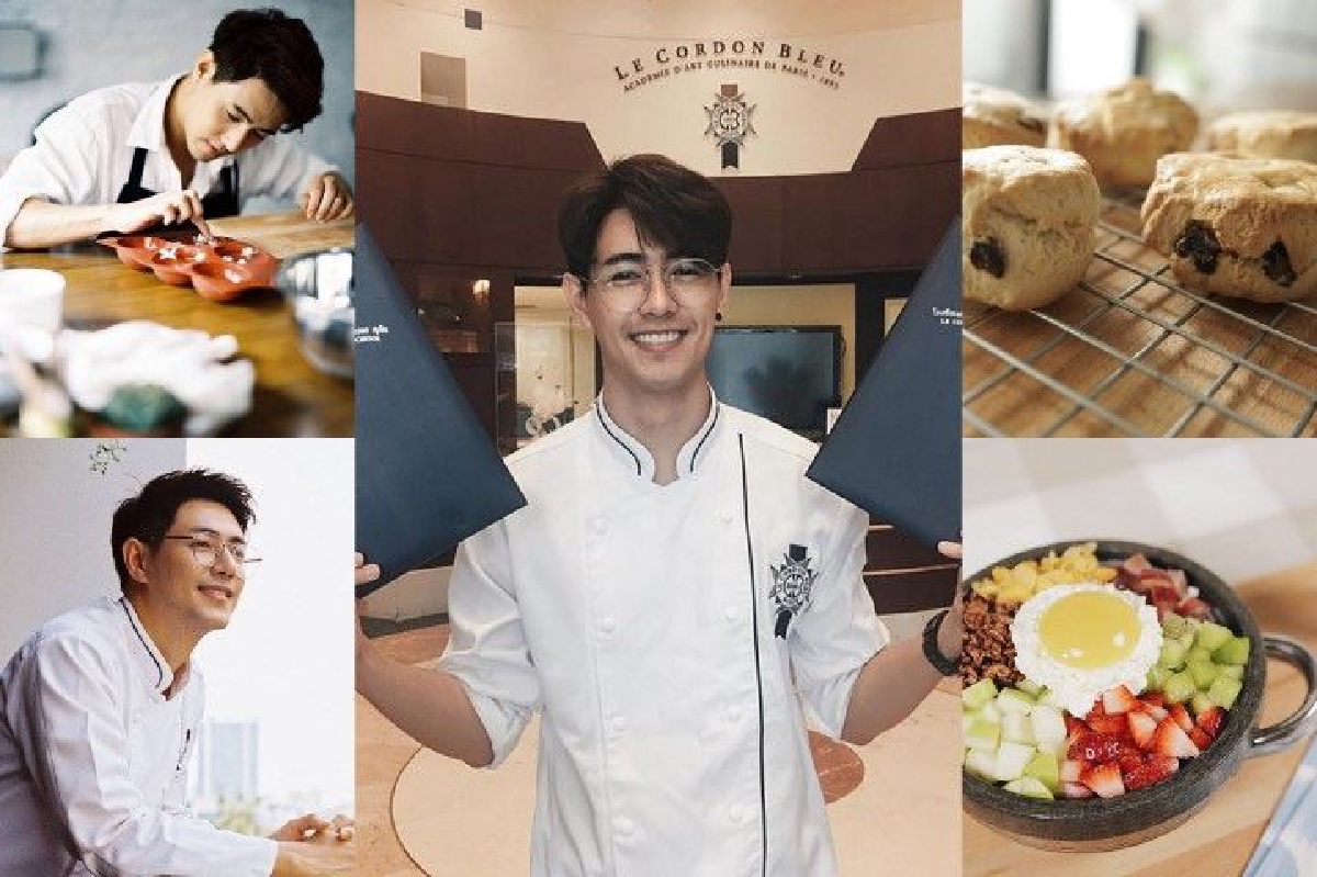 เต็งหนึ่ง โพสต์อำลาวงการ ทำตามฝันเป็นเชฟทำขนมที่นิวยอร์ก เต็งหนึ่ง โพสต์อำลาวงการ ทำตามฝันเป็นเชฟทำขนมที่นิวยอร์ก