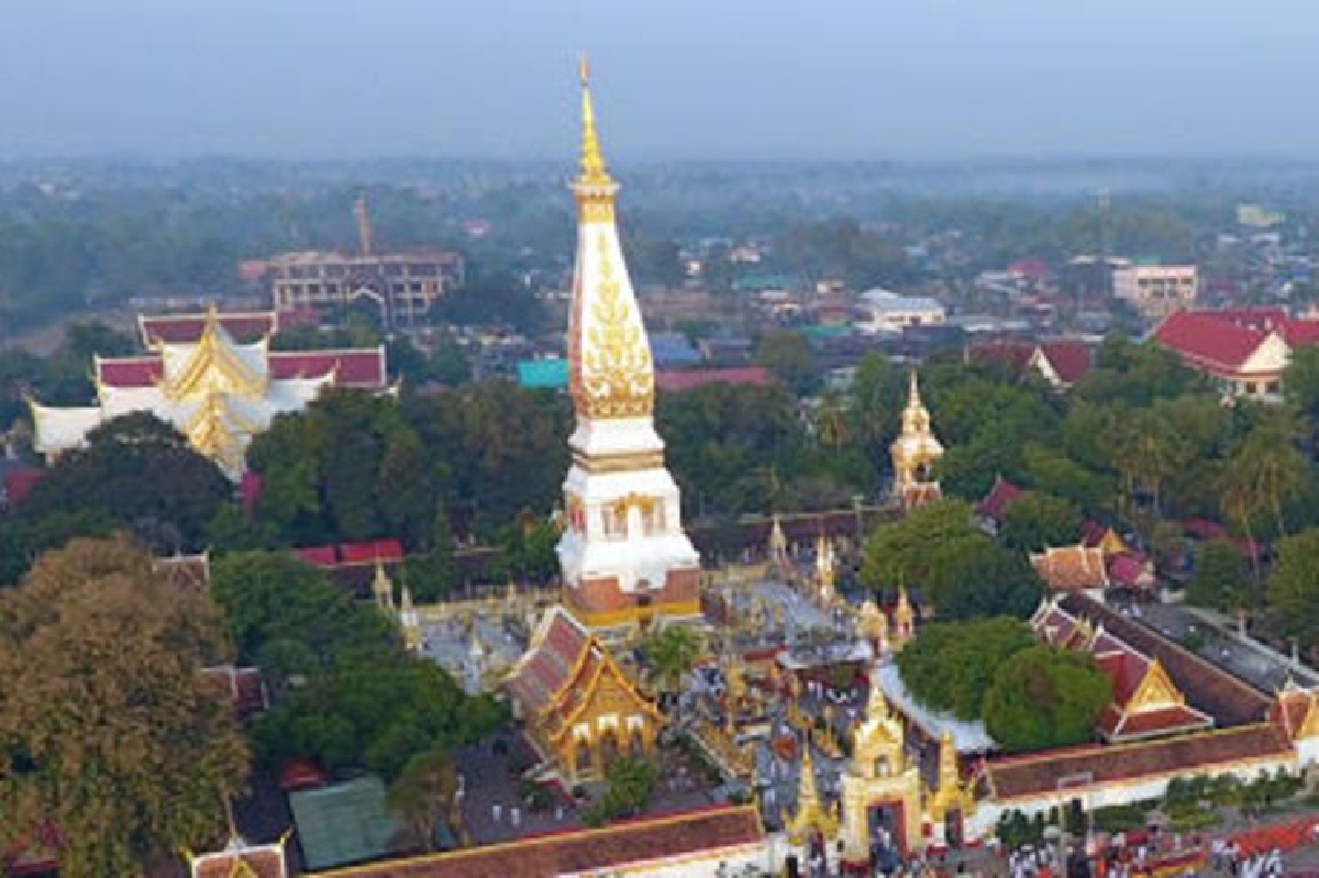 ครม.ไฟเขียวพระธาตุพนม ขึ้นบัญชีมรดกโลกยูเนสโก ครม.ไฟเขียวพระธาตุพนม ขึ้นบัญชีมรดกโลกยูเนสโก