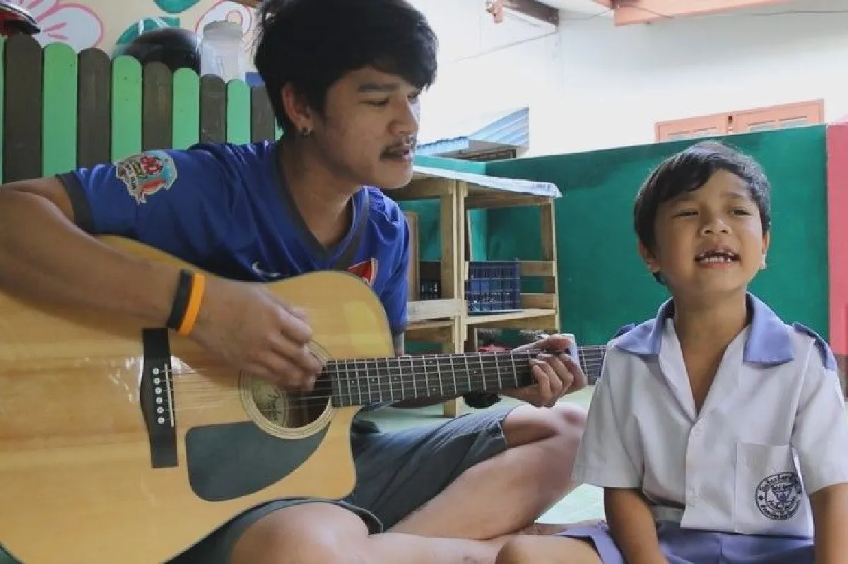 เปิดใจพ่อ-ลูกในคลิปฮา เผยจัดฉากถ่ายทำขำๆ ขอบคุณผู้ชมชื่นชอบ