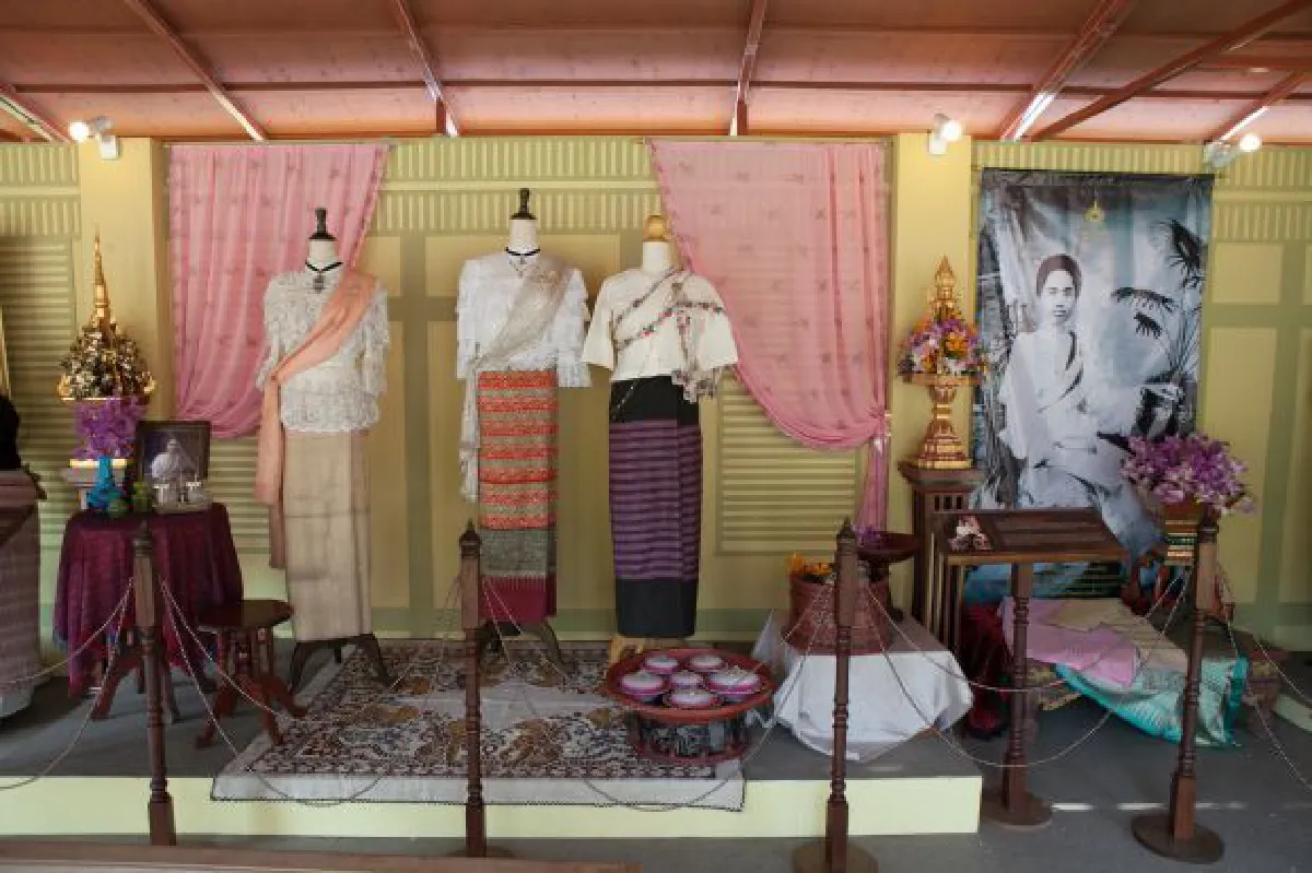 Thailand Tourism Festival 2017 in Lumphini Park