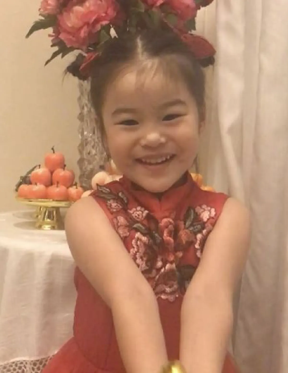 10 ภาพน่ารัก ซุปตาร์ตัวน้อยใส่ชุดแดง..รอรับอั่งเปาวันตรุษจีน