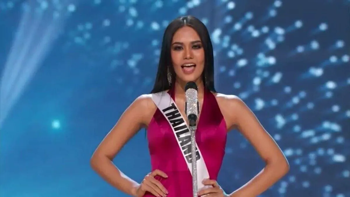 ชมคลิปความปัง! น้ำตาล ชลิตา สวยทุกองศาคุณค่าที่ยูนิเวิร์สคู่ควร