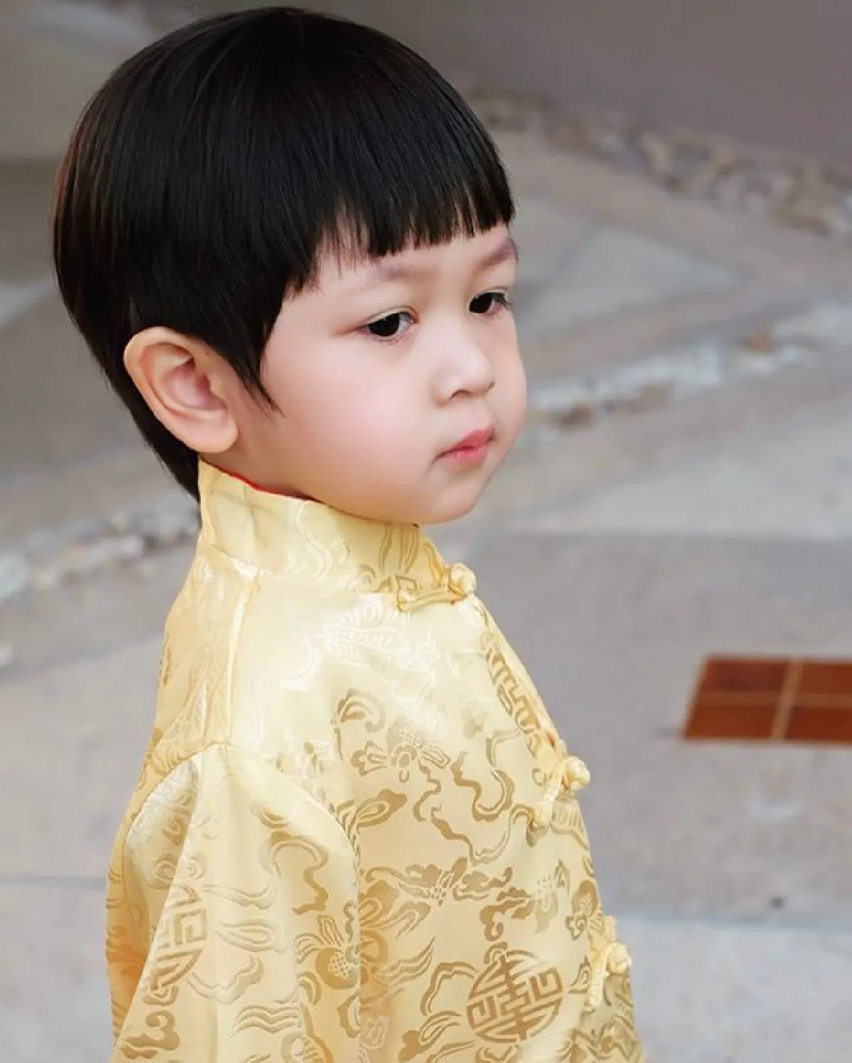 10 ภาพน่ารัก ซุปตาร์ตัวน้อยใส่ชุดแดง..รอรับอั่งเปาวันตรุษจีน