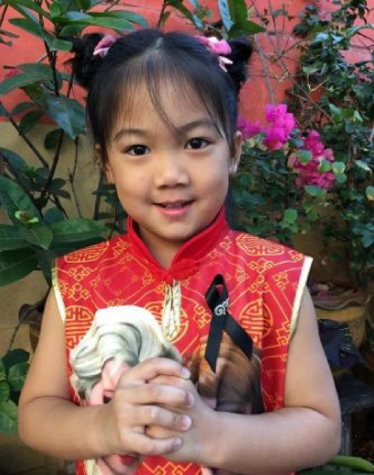 10 ภาพน่ารัก ซุปตาร์ตัวน้อยใส่ชุดแดง..รอรับอั่งเปาวันตรุษจีน