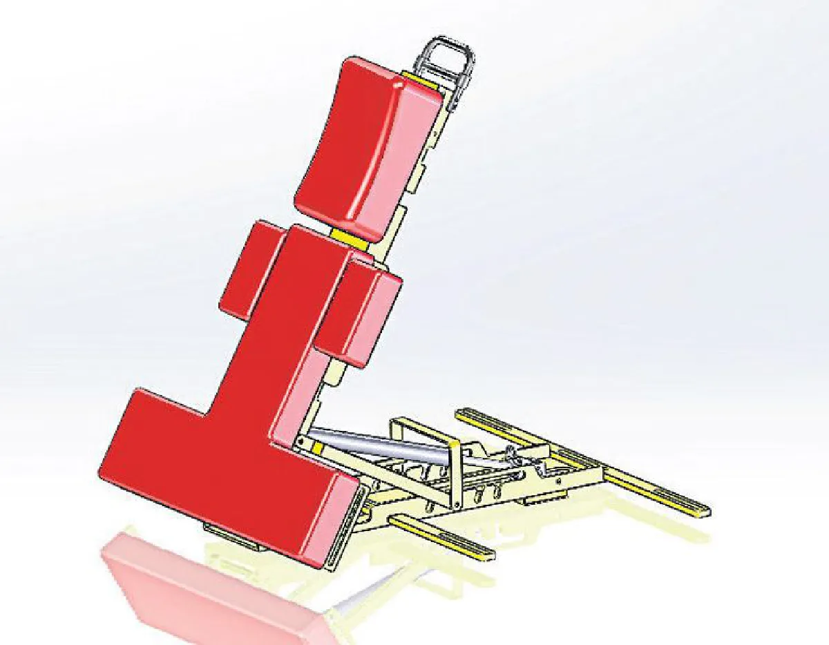 Beach Chair อุปกรณ์ช่วยผ่าตัดข้อไหล่