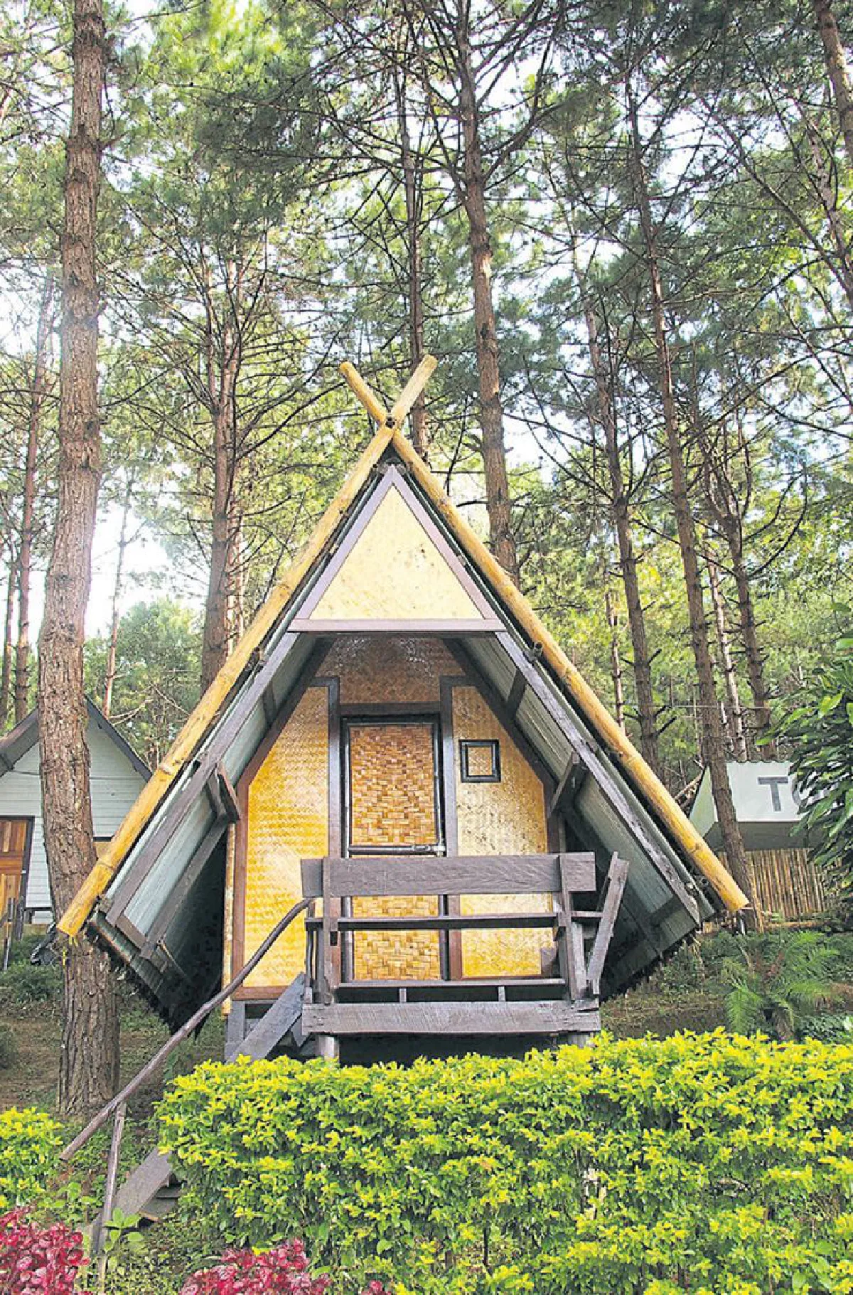 ปลายทาง ที่ ปางอุ๋ง