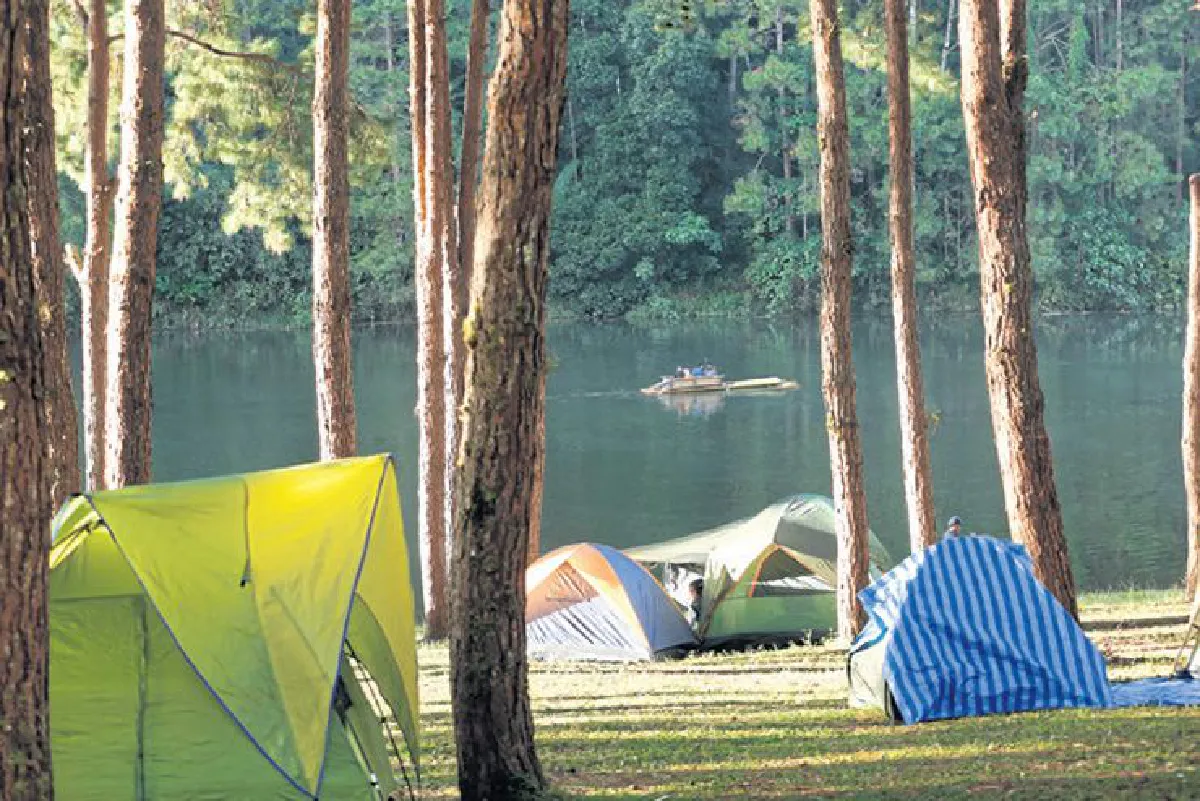 ปลายทาง ที่ ปางอุ๋ง