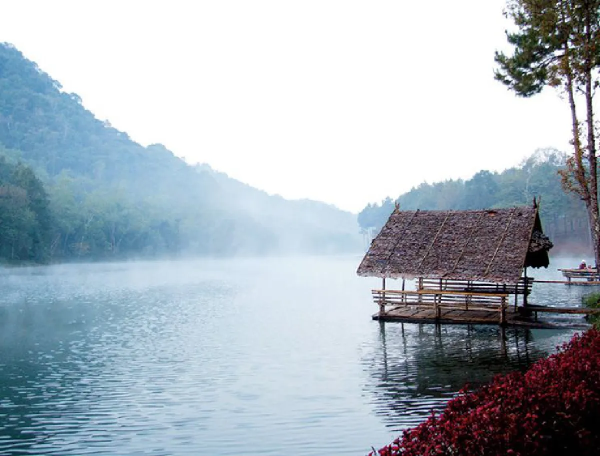 ปลายทาง ที่ ปางอุ๋ง