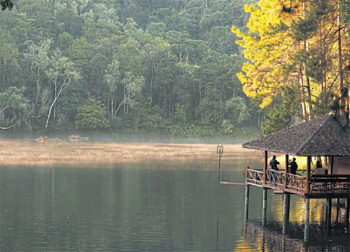 ปลายทาง ที่ ปางอุ๋ง