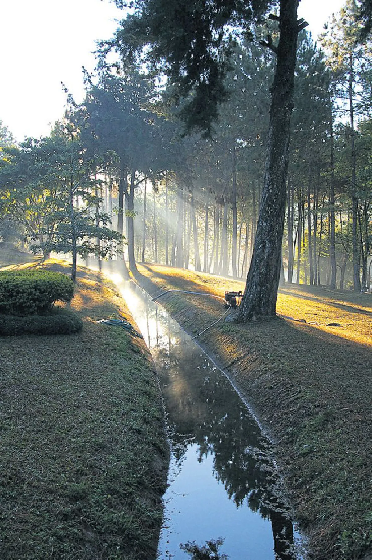 ปลายทาง ที่ ปางอุ๋ง