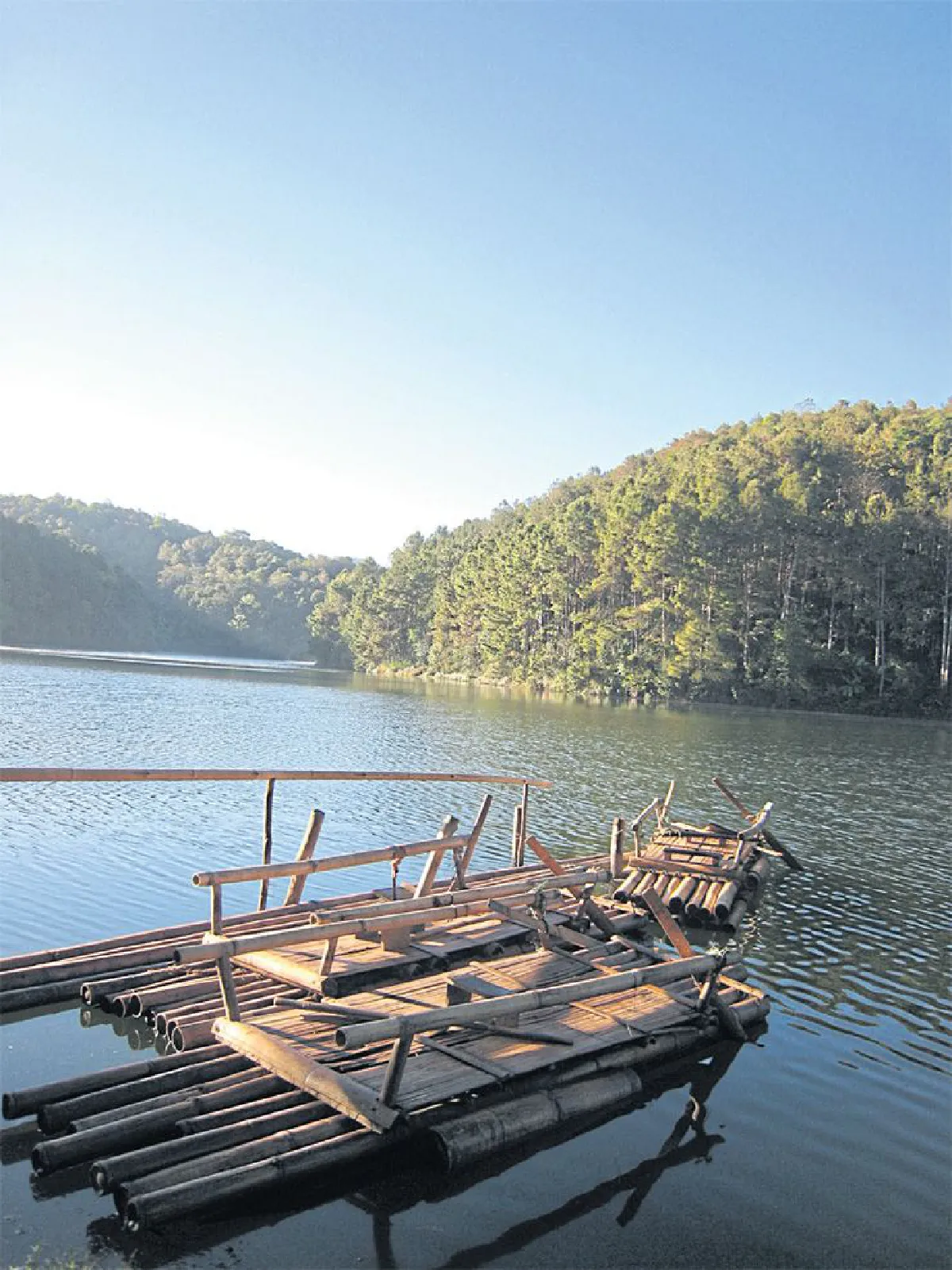 ปลายทาง ที่ ปางอุ๋ง