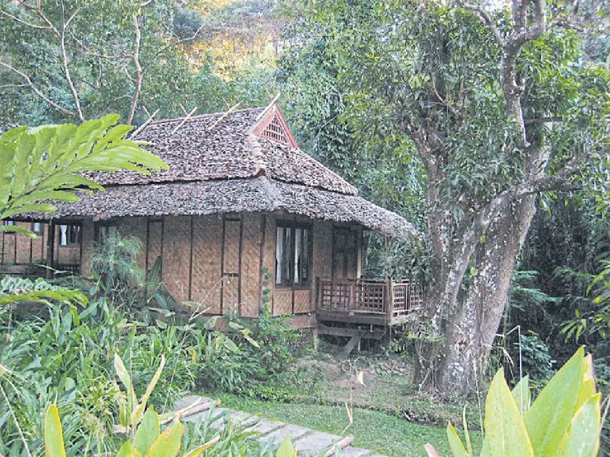 ปลายทาง ที่ ปางอุ๋ง