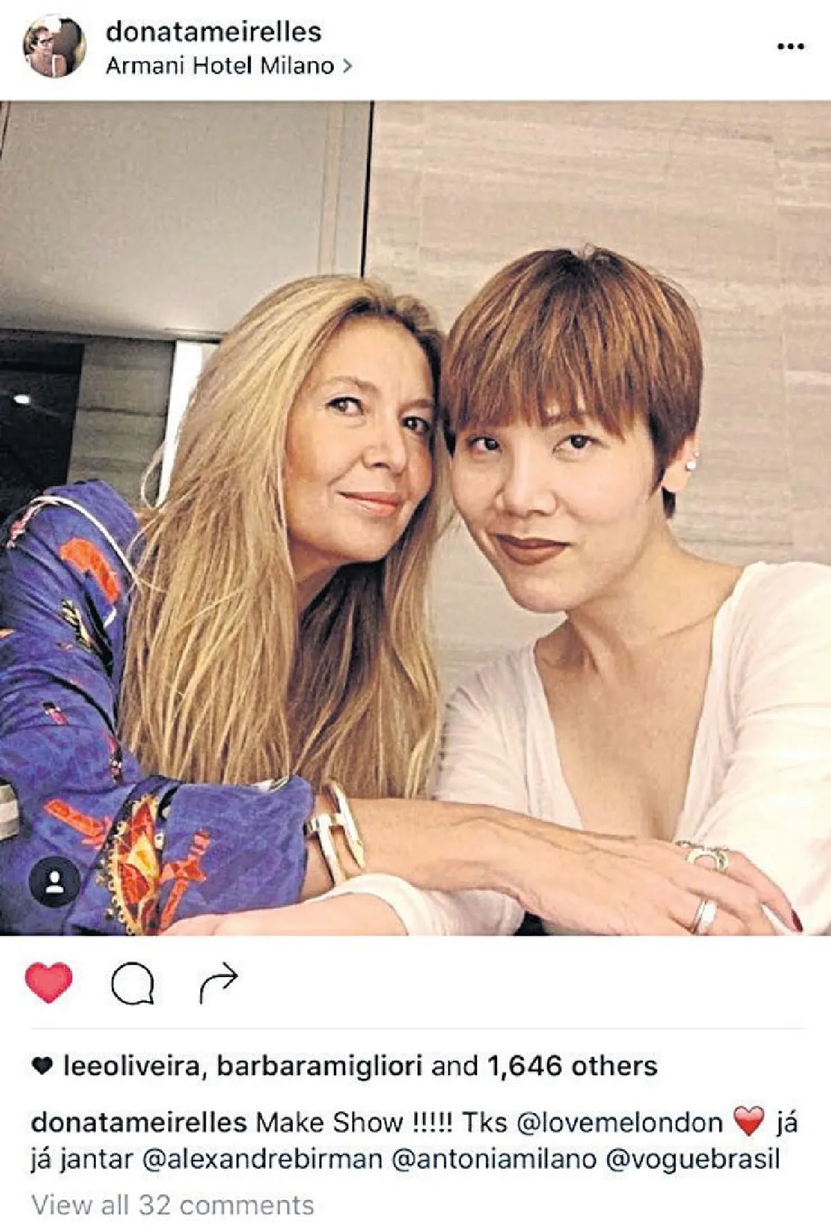 ‘ป๊อก เลิฟมีลอนดอน’ ที่สุดแห่งชีวิต เมกอัพ อาร์ติสต์ไทย