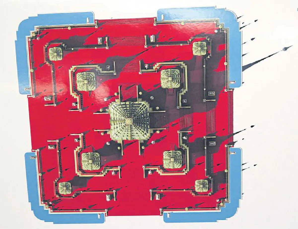 พระเมรุมาศ สร้างเสร็จ ก.ย.นี้