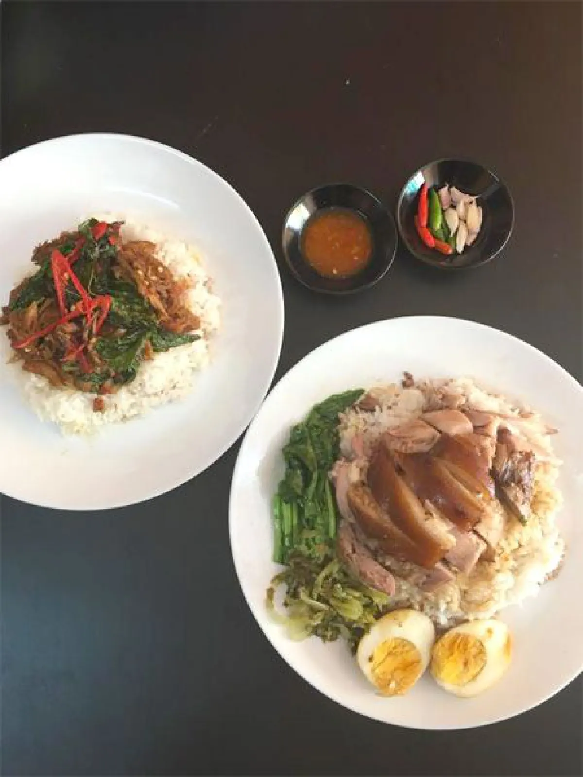 อร่อยยาวๆ ที่ ร้านแม่สาว