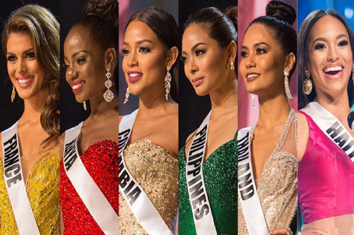 ย้อนดูคำตอบจากใจ 6 สาวงามบนเวทีมิสยูนิเวิร์ส ย้อนดูคำตอบจากใจ 6 สาวงามบนเวทีมิสยูนิเวิร์ส