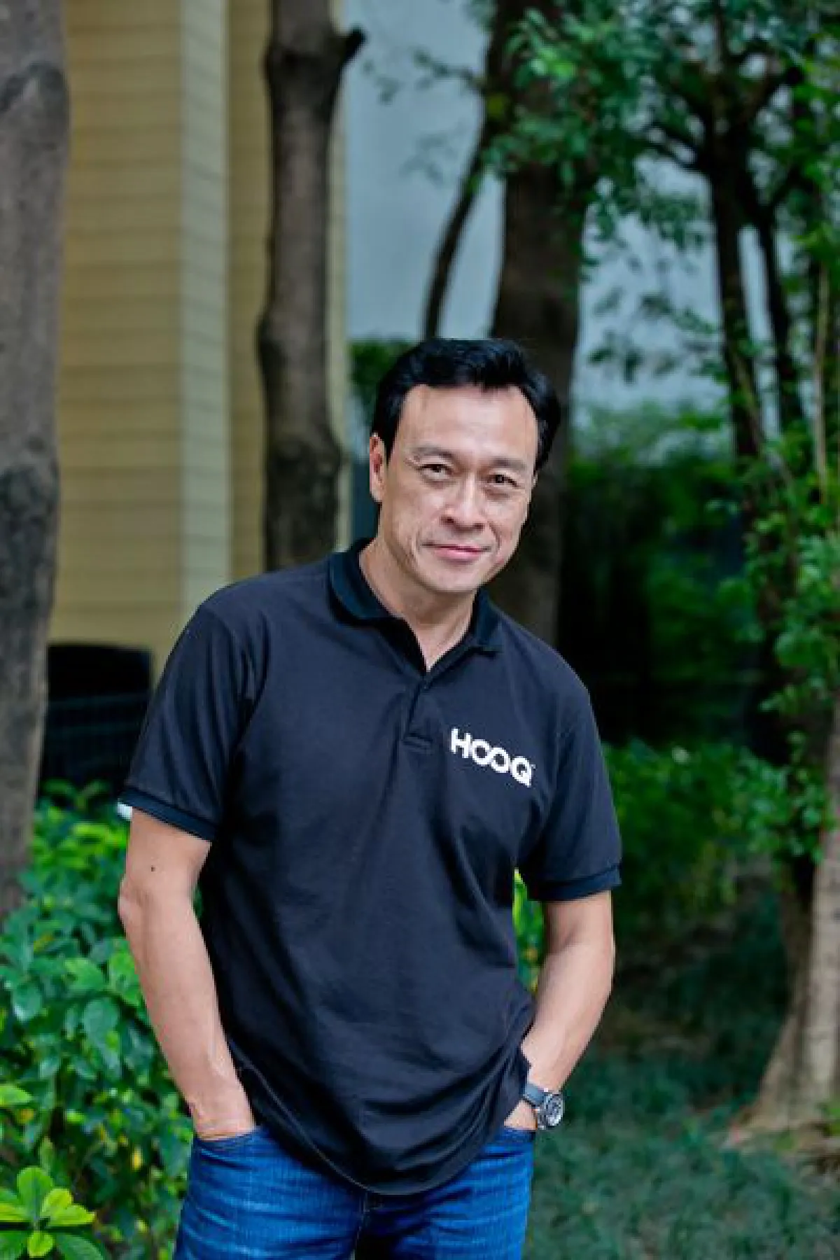 กุลพงษ์ บุนนาค บทบาทใหม่ในตลาดหนังออนไลน์