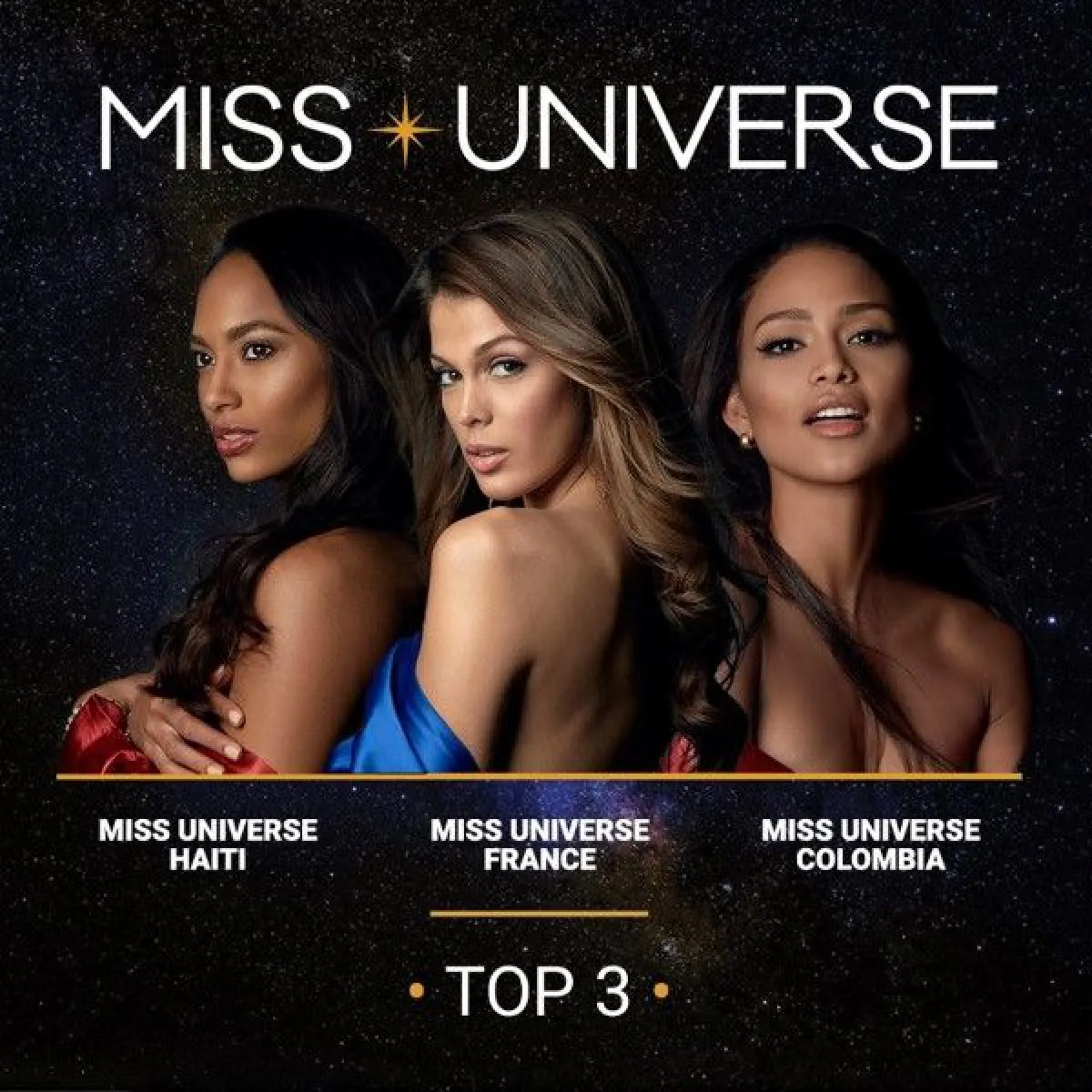 ย้อนดูคำตอบจากใจ 6 สาวงามบนเวทีมิสยูนิเวิร์ส