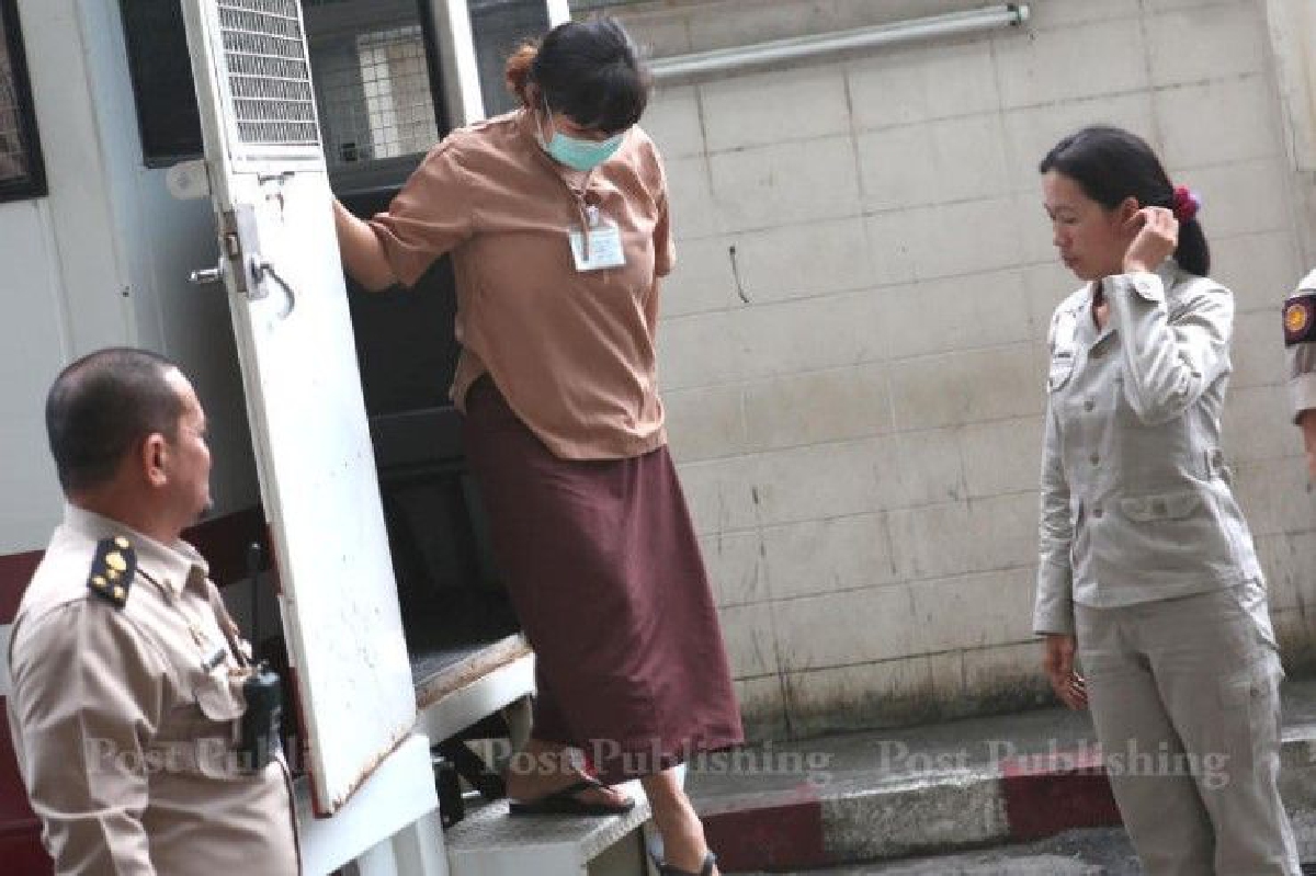 ศาลอุทธรณ์ยืนจำคุก 20 ปี "พรชนก" คดีฆ่าครูญี่ปุ่น ศาลอุทธรณ์ยืนจำคุก 20 ปี "พรชนก" คดีฆ่าครูญี่ปุ่น