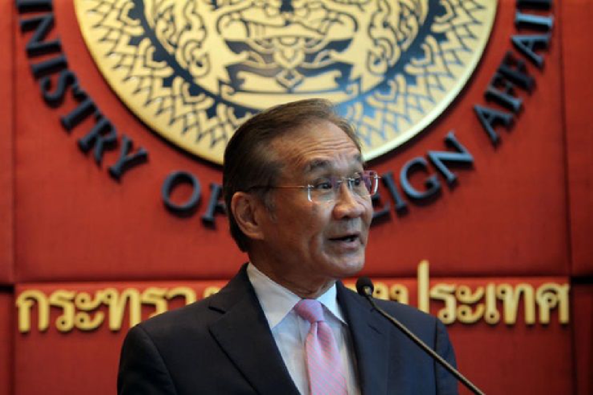 "ดอน"ยันนโยบาย“ทรัมป์”ไม่กระทบคนไทยบินเที่ยวสหรัฐฯ "ดอน"ยันนโยบาย“ทรัมป์”ไม่กระทบคนไทยบินเที่ยวสหรัฐฯ