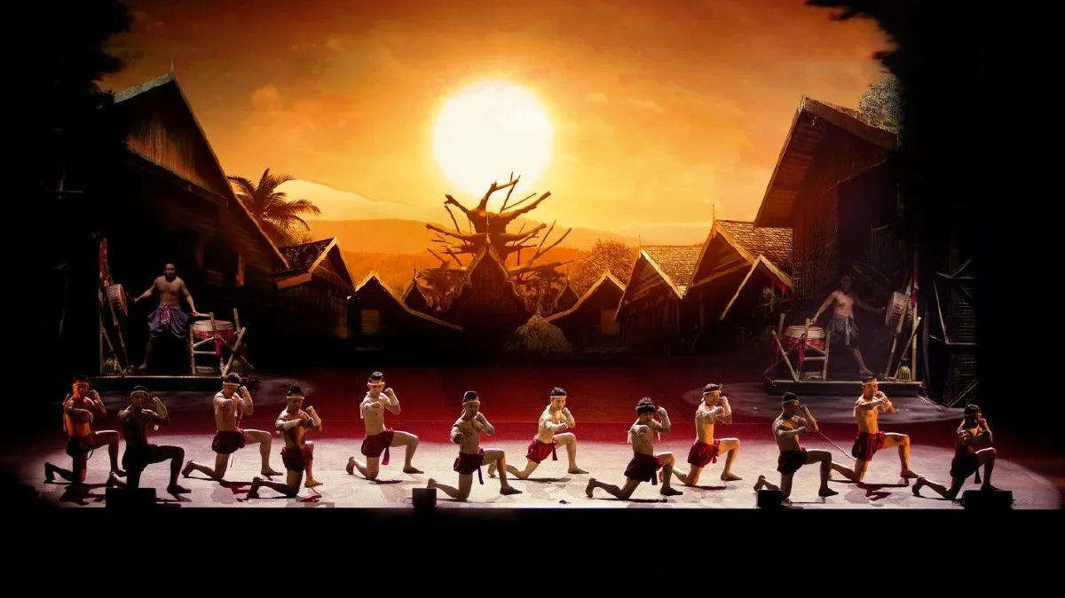 จากภาพยนตร์สู่เวทีแสดงสด "องค์บาก ไลฟ์" สู้จริงเจ็บจริงหนึ่งเดียวในโลก