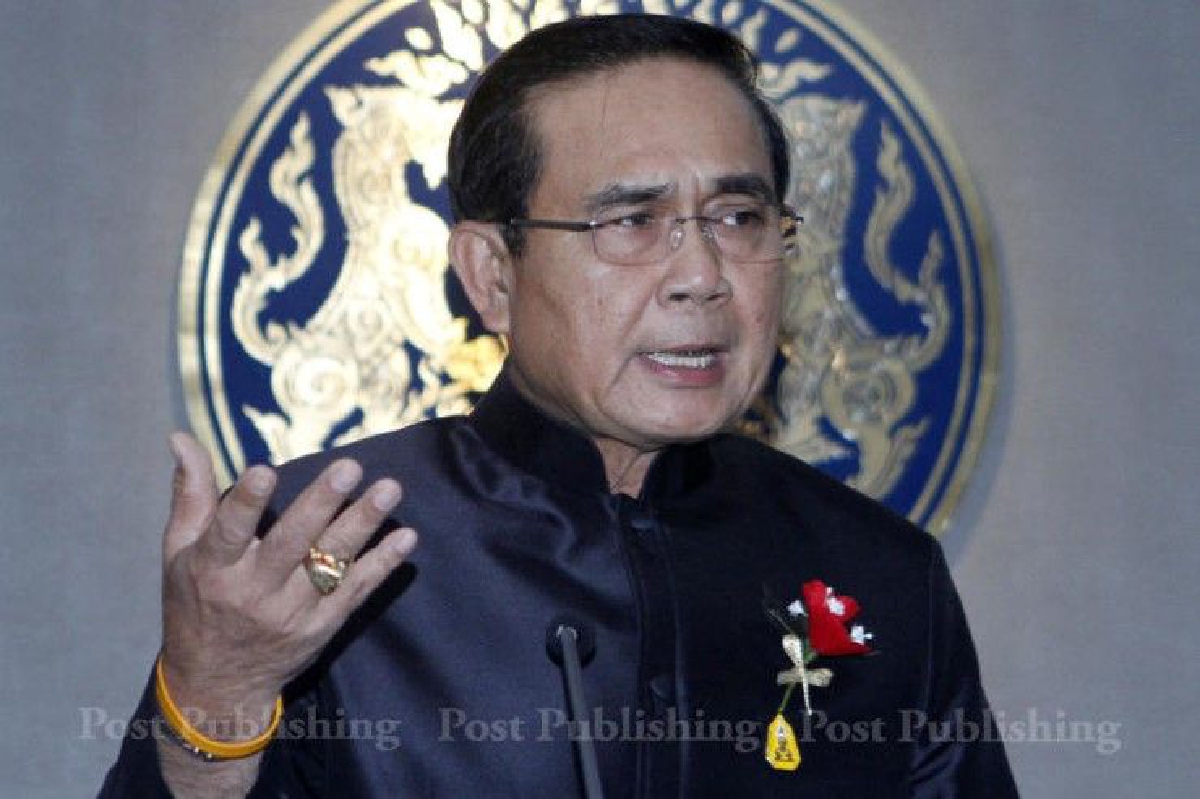 บิ๊กตู่เผยเริ่มเชิญฝ่ายการเมืองถกปรองดองสัปดาห์นี้ บิ๊กตู่เผยเริ่มเชิญฝ่ายการเมืองถกปรองดองสัปดาห์นี้
