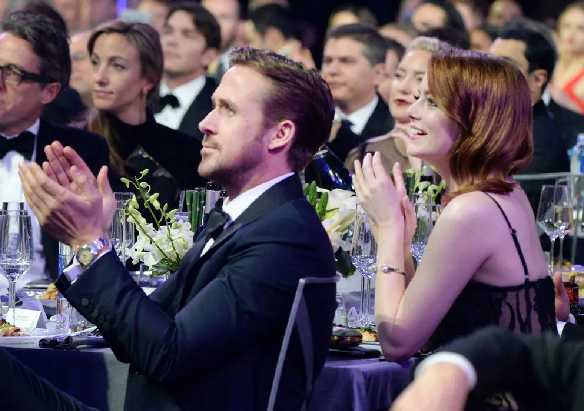 เอ็มม่า สโตน คว้านำหญิงเวทีสมาคมนักแสดงฯ SAG Awards