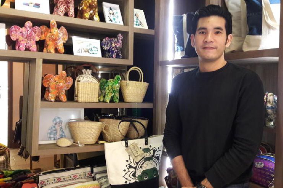 ร้านรวมของฝาก ‘คะม้า-คะม้า’ ร้านรวมของฝาก ‘คะม้า-คะม้า’